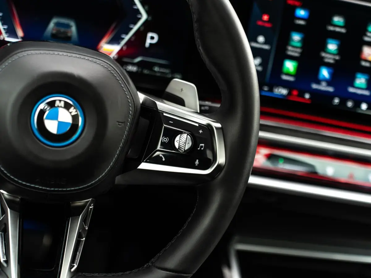 750e xDrive|PANO|B&W|4WS|EL.DEUREN|360|INCL.BTW