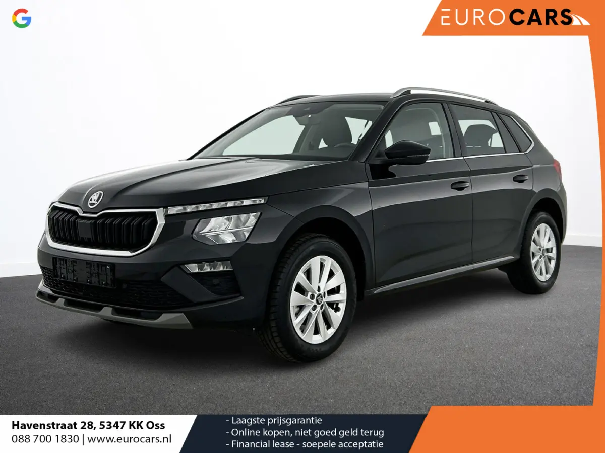 1.0 TSI Business Edition DSG Navigatie Climate control Cruise control LED Keyless Achteruitrijcamera Parkeersensoren Apple Carplay/ Android Auto Radio