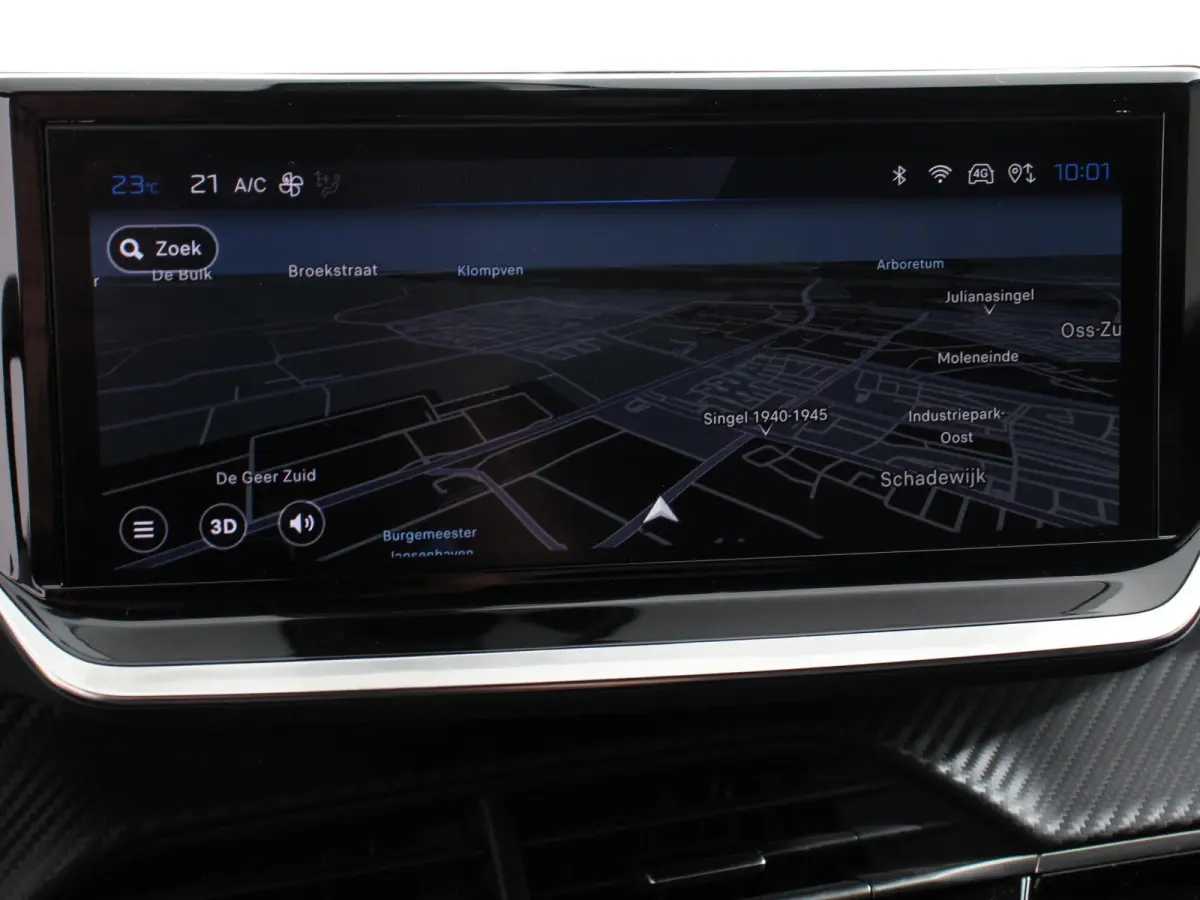 1.2 Allure 136pk Hybrid Automaat Camera 360 Climate control Cruise control Adaptive Stoelverwarming Parkeersensoren Navigatie Apple Carplay/ Android Auto Lichtmetalen velgen Led