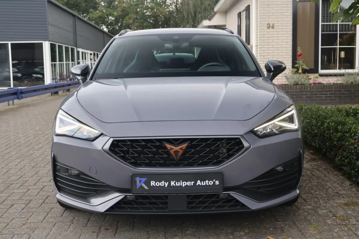 VZ Copper 1.4 e-Hybrid TSI 245PK Leer/Memory/Cupra Knop/DCC/Trekhaak/Keyless