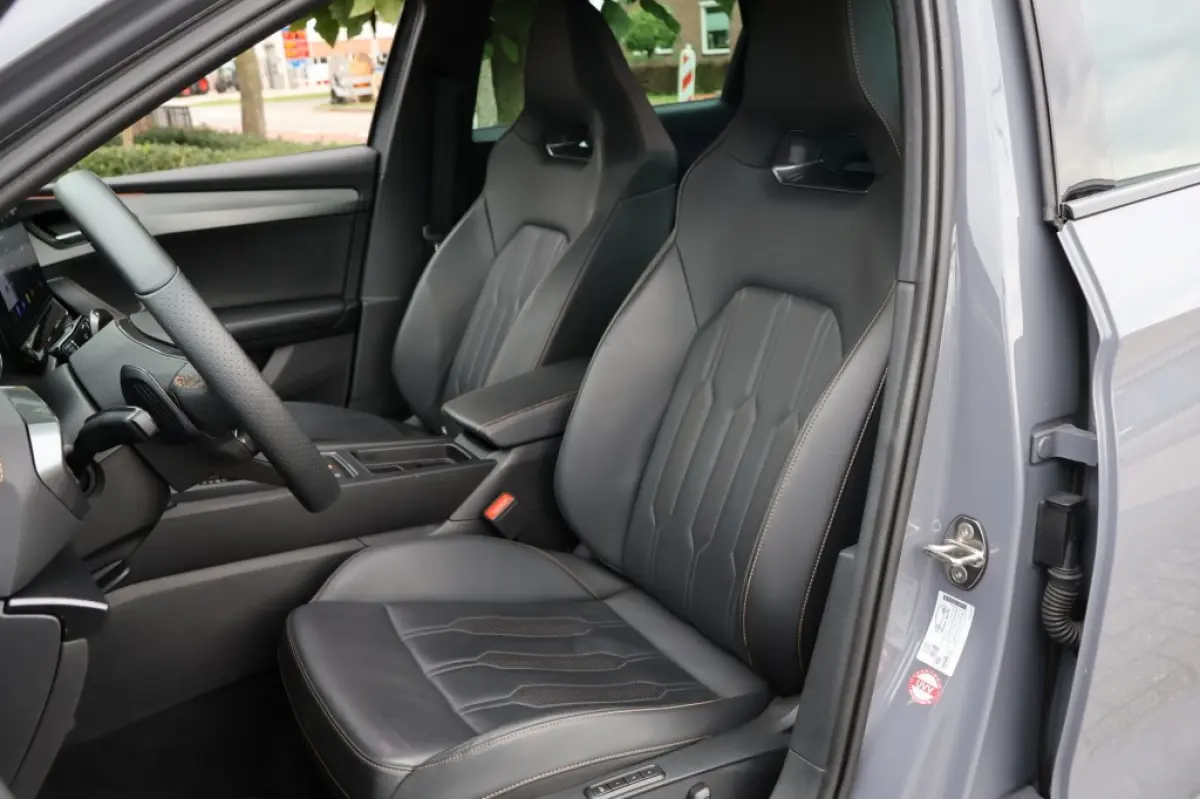 VZ Copper 1.4 e-Hybrid TSI 245PK Leer/Memory/Cupra Knop/DCC/Trekhaak/Keyless