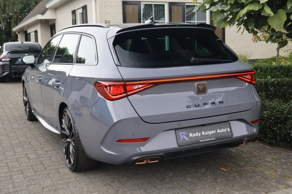 VZ Copper 1.4 e-Hybrid TSI 245PK Leer/Memory/Cupra Knop/DCC/Trekhaak/Keyless
