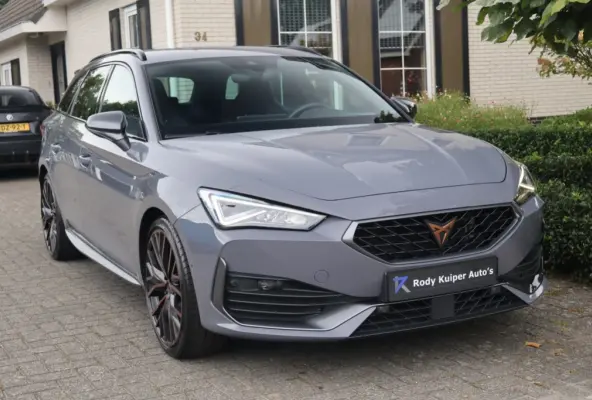 VZ Copper 1.4 e-Hybrid TSI 245PK Leer/Memory/Cupra Knop/DCC/Trekhaak/Keyless