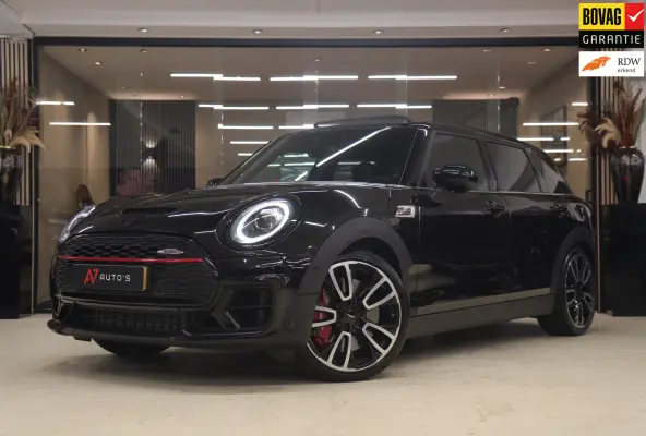 2.0 JCW ALL4 Thunder Pack PANO/CARPLAY/KEYLESS/ACC/VOL