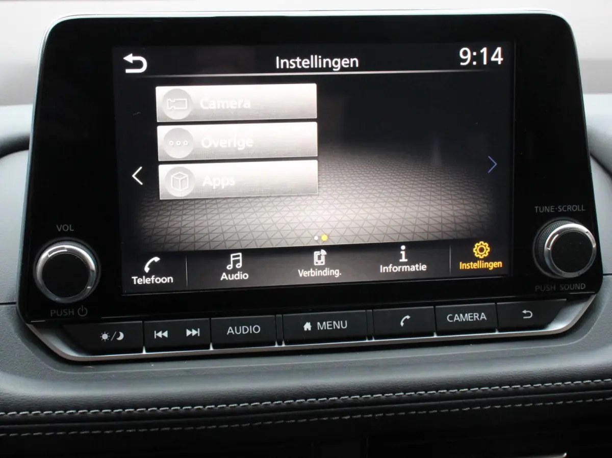 1.5 MHEV 163pk Automaat Acenta 7p. Navigatie Apple Carplay/Android Auto Climate Control Stoel verwarming Camera Keyless start Dab Adaptive Cruise Control