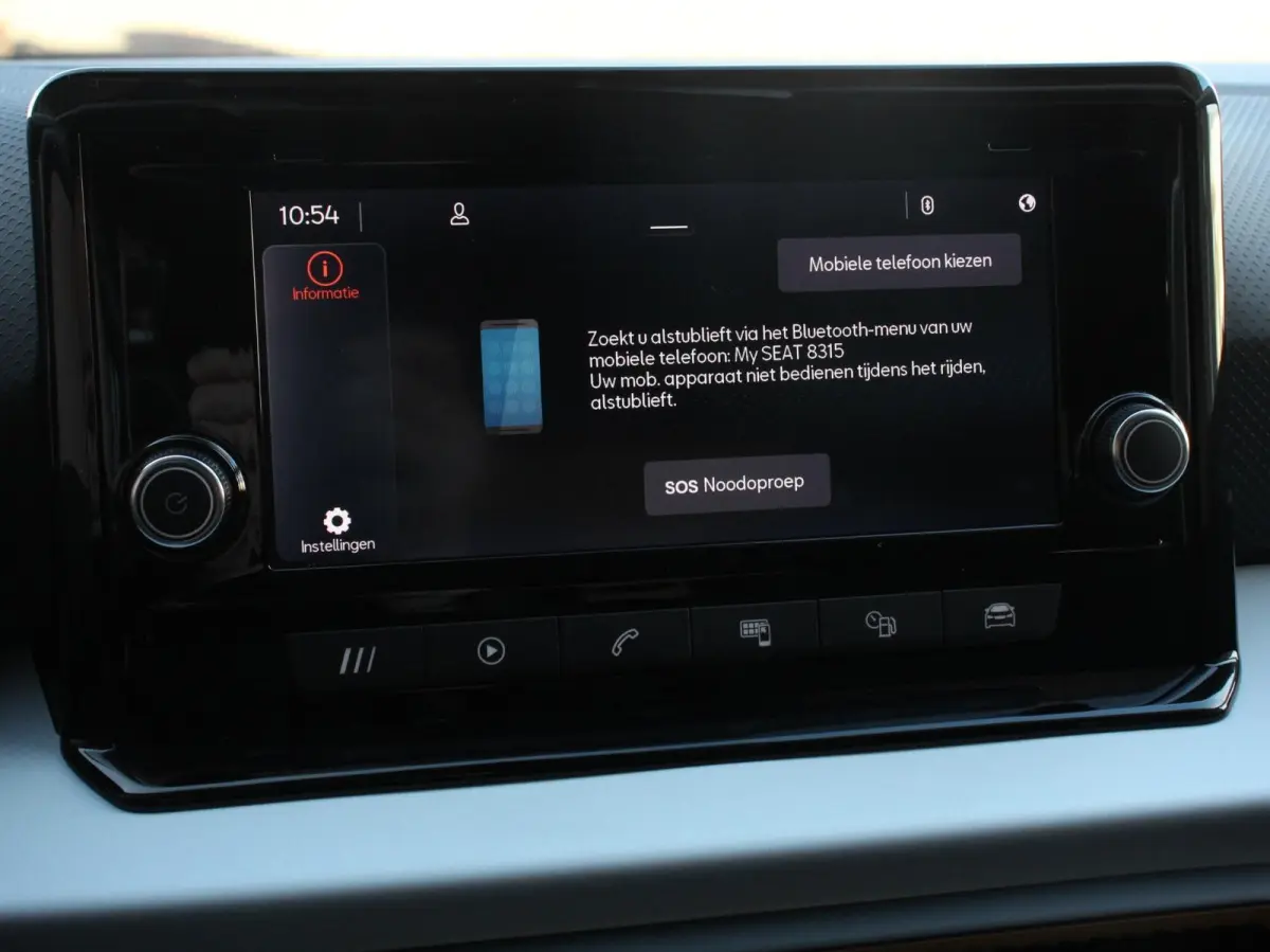 1.0 MPI Style Navigatie Apple Carplay/Android Auto Climate Control Cruise Control Bluetooth