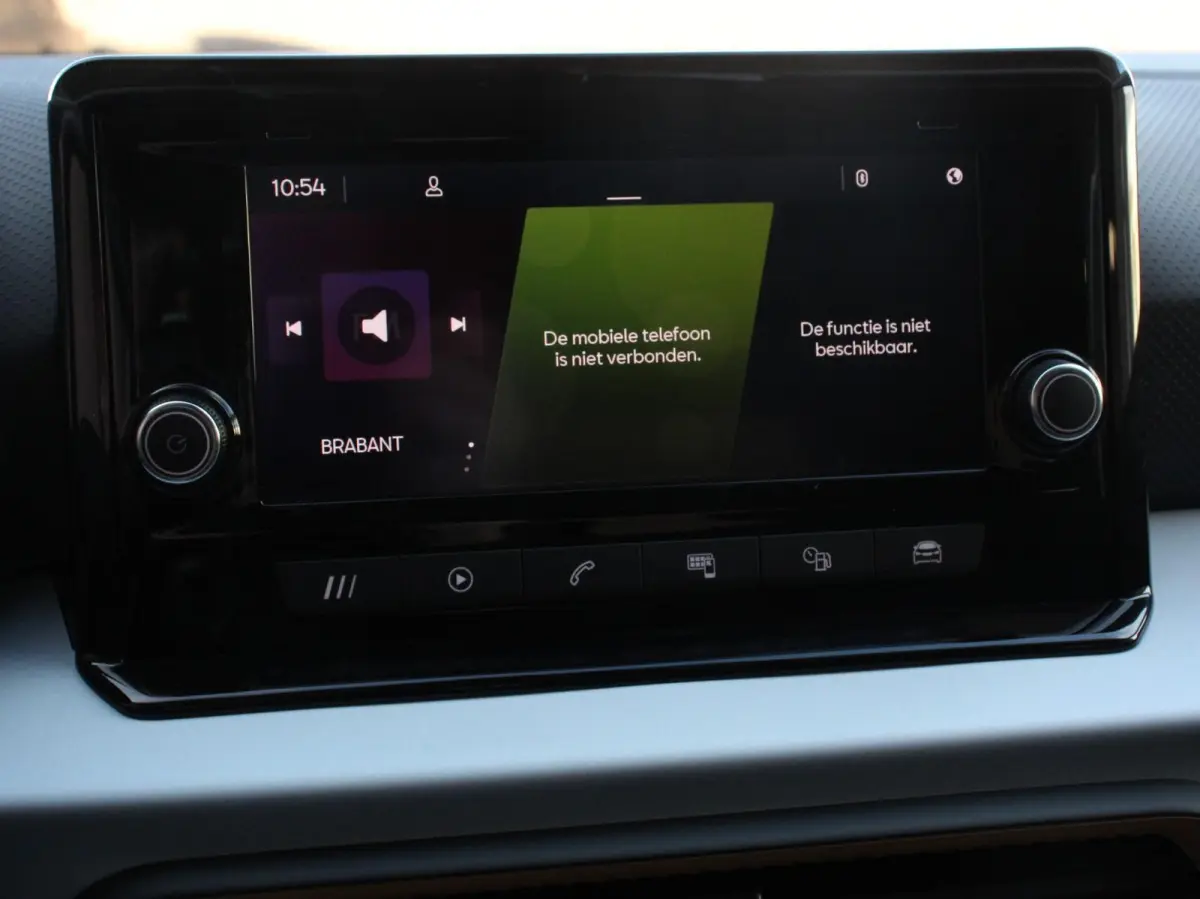 1.0 MPI Style Navigatie Apple Carplay/Android Auto Climate Control Cruise Control Bluetooth