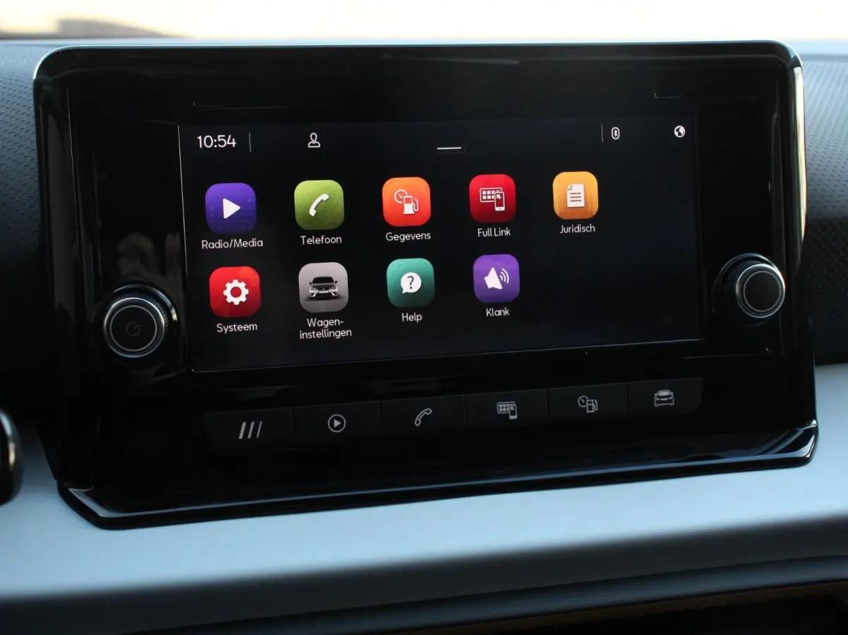 1.0 MPI Style Navigatie Apple Carplay/Android Auto Climate Control Cruise Control Bluetooth
