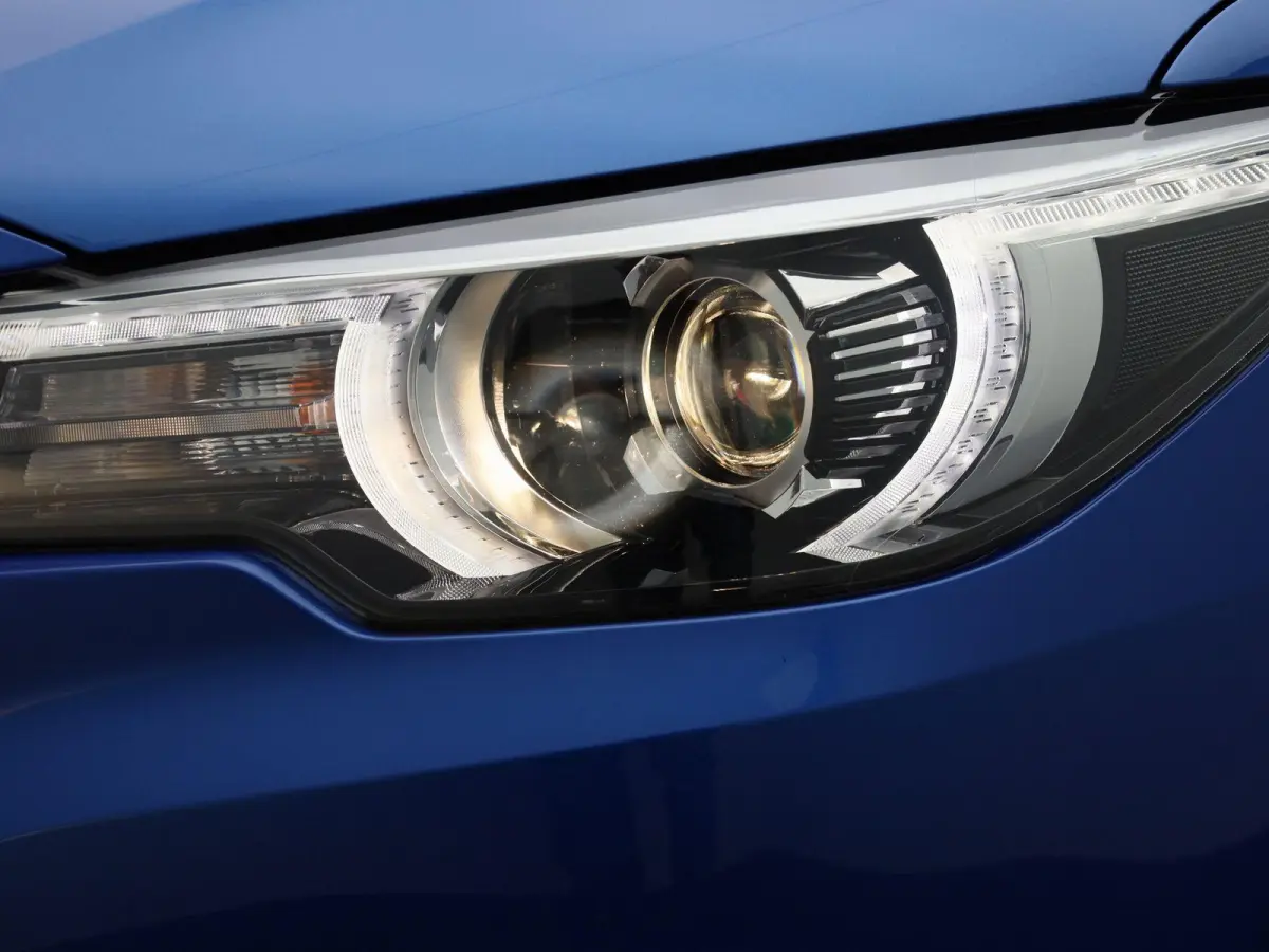 Luxury 45 kWh | Leder | Panoramadak | CarPlay | Stoelverwarming | Camera |