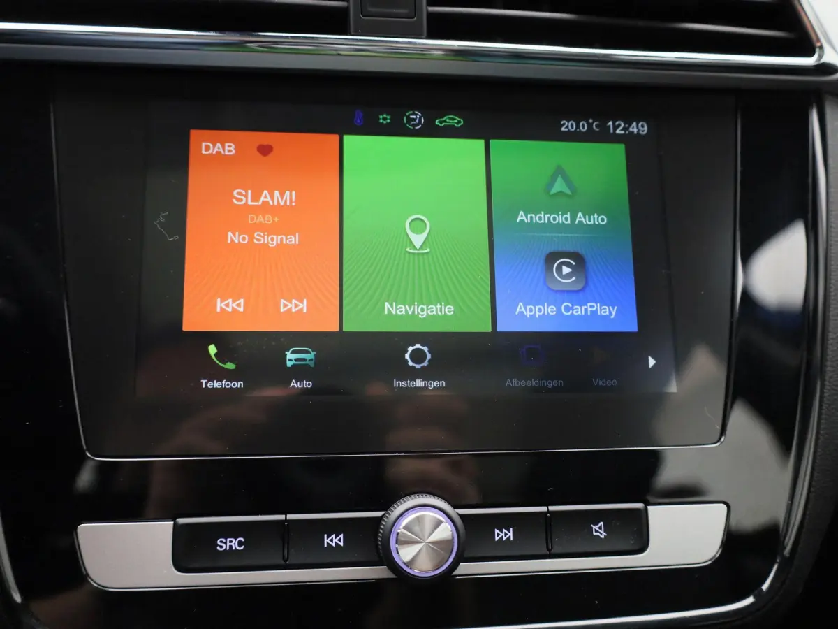 Luxury 45 kWh | Leder | Panoramadak | CarPlay | Stoelverwarming | Camera |