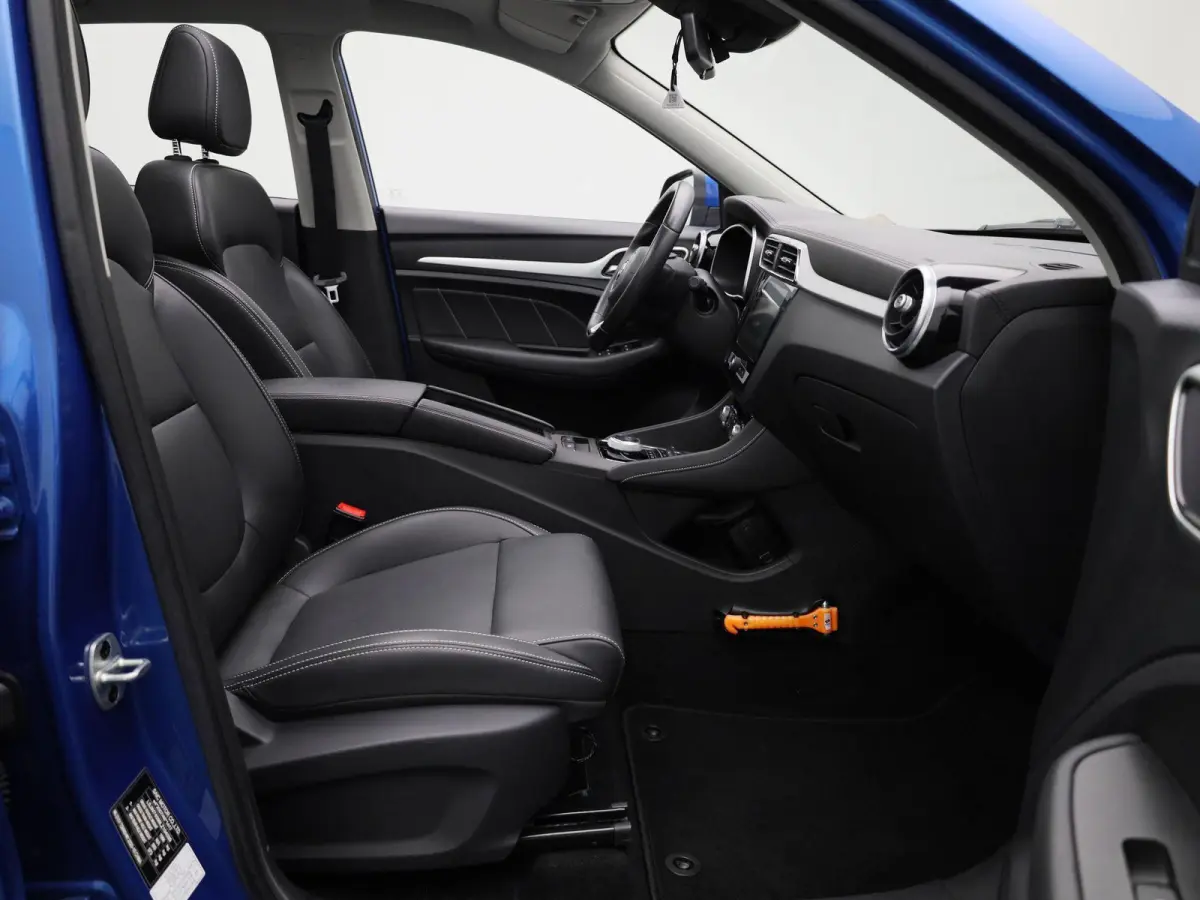 Luxury 45 kWh | Leder | Panoramadak | CarPlay | Stoelverwarming | Camera |