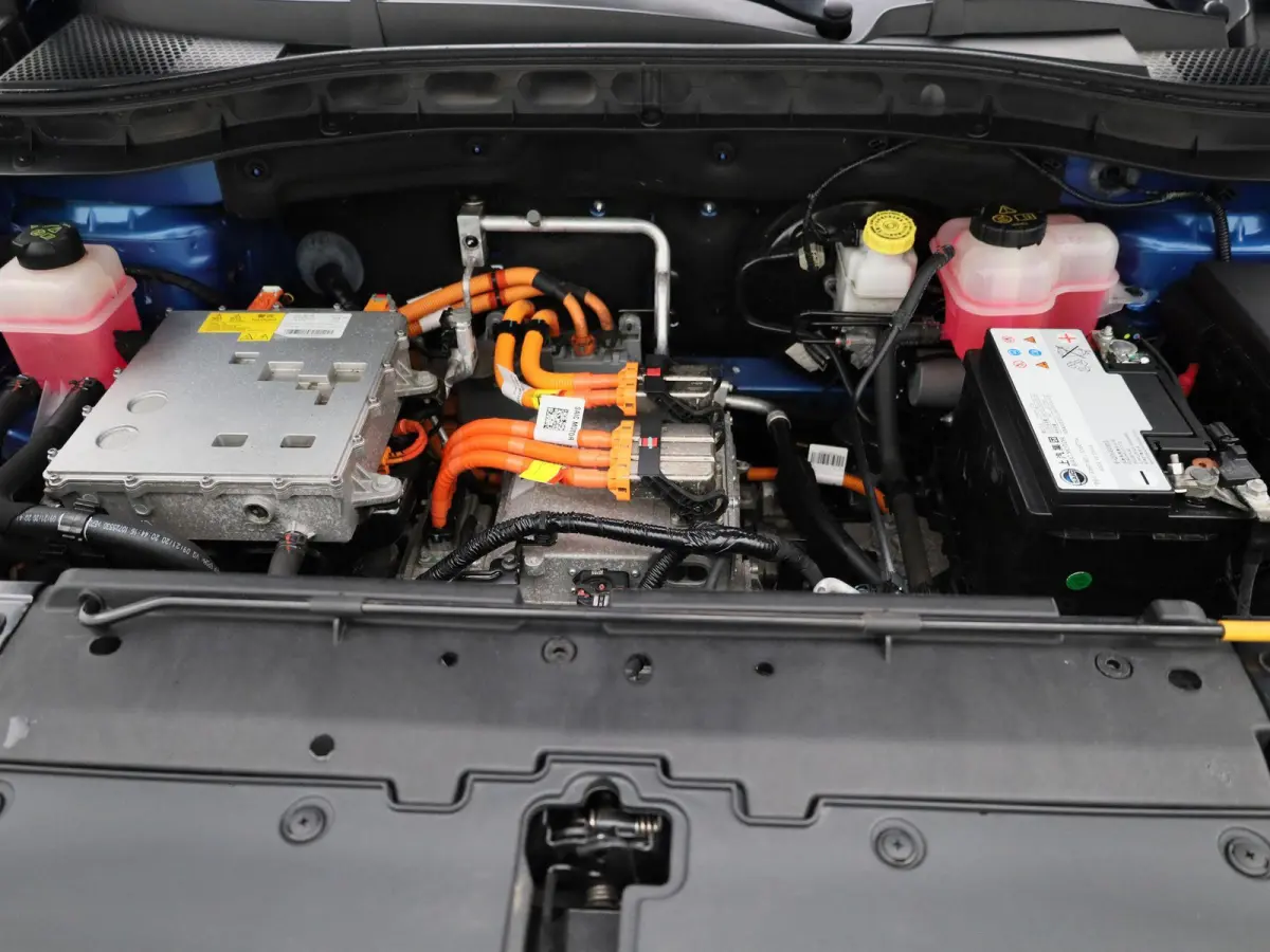 Luxury 45 kWh | Leder | Panoramadak | CarPlay | Stoelverwarming | Camera |