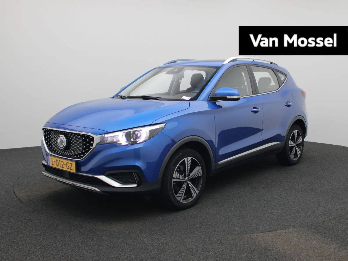 Luxury 45 kWh | Leder | Panoramadak | CarPlay | Stoelverwarming | Camera |