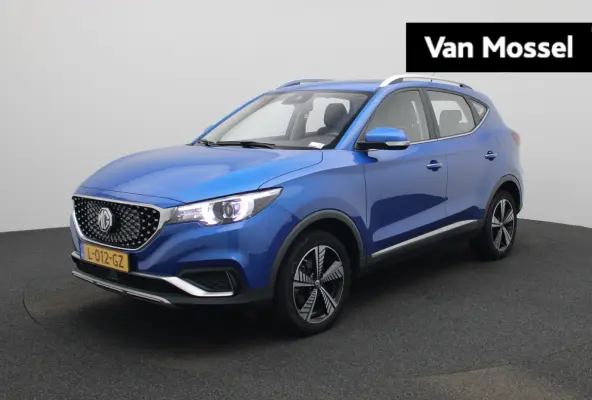 Luxury 45 kWh | Leder | Panoramadak | CarPlay | Stoelverwarming | Camera |