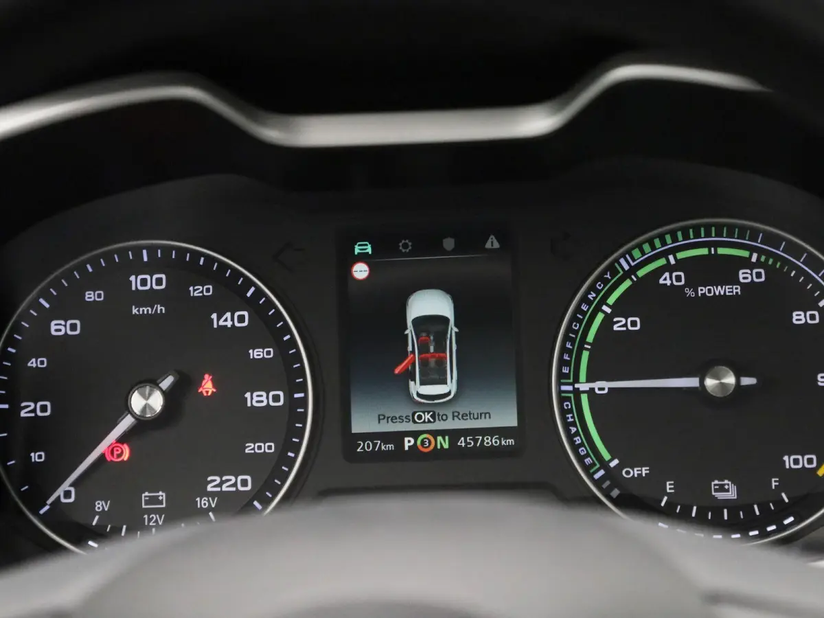 Luxury 45 kWh | Leder | Panoramadak | CarPlay | Stoelverwarming | Camera |