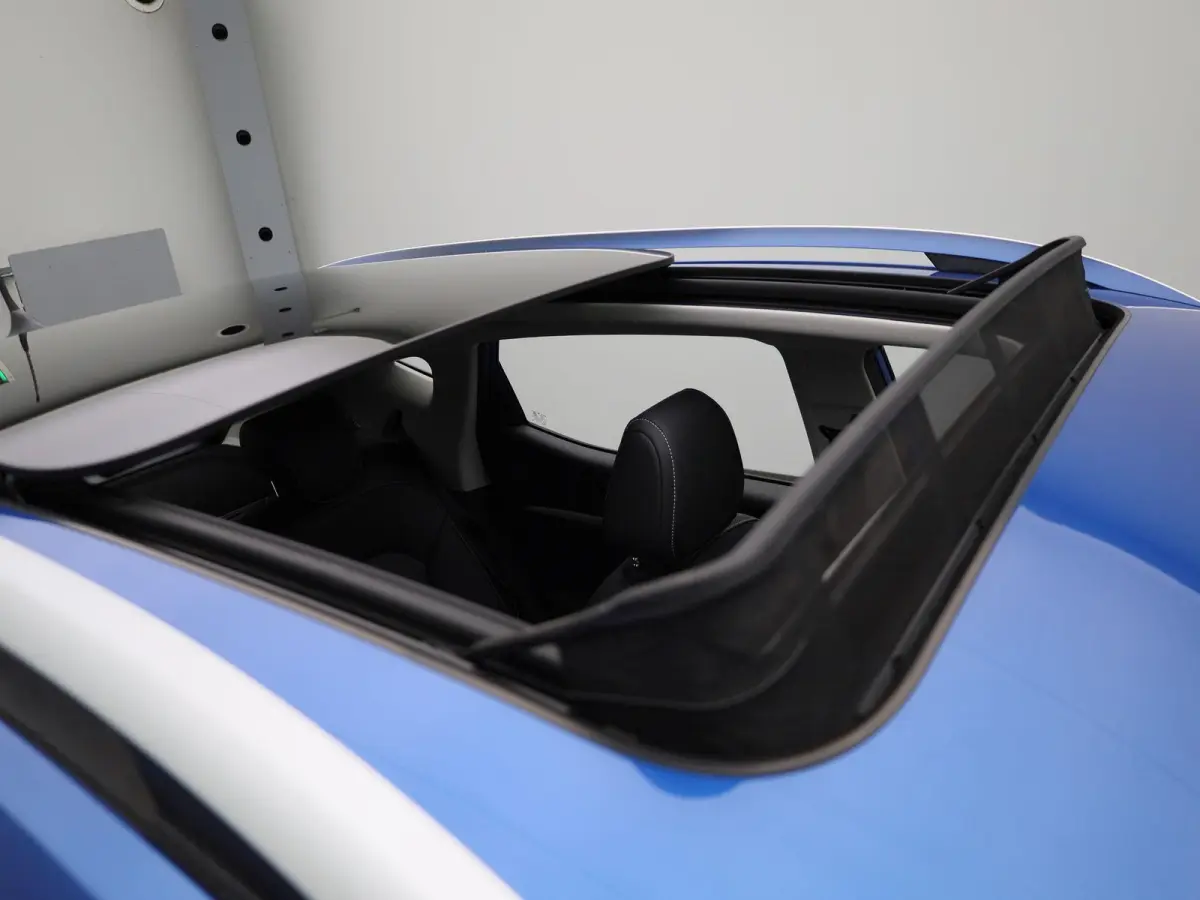 Luxury 45 kWh | Leder | Panoramadak | CarPlay | Stoelverwarming | Camera |
