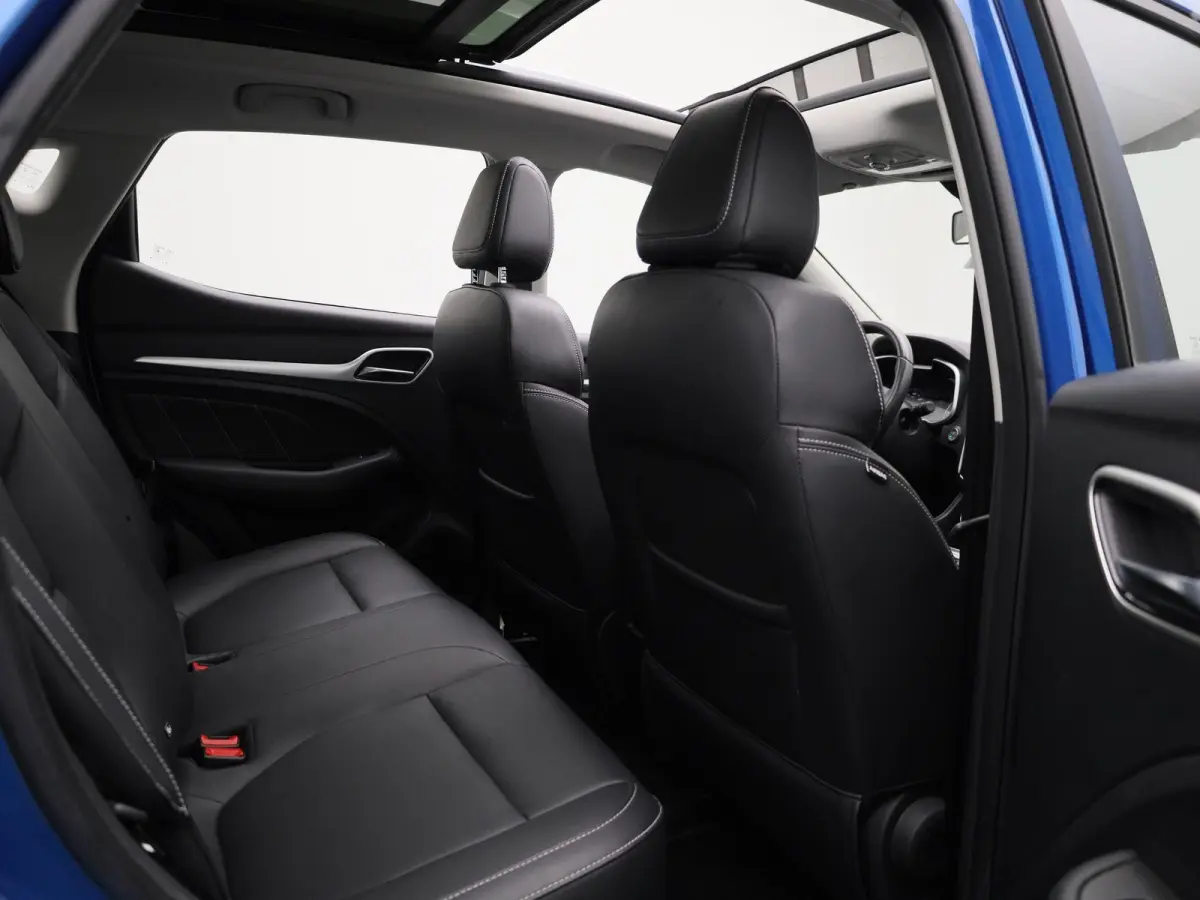 Luxury 45 kWh | Leder | Panoramadak | CarPlay | Stoelverwarming | Camera |