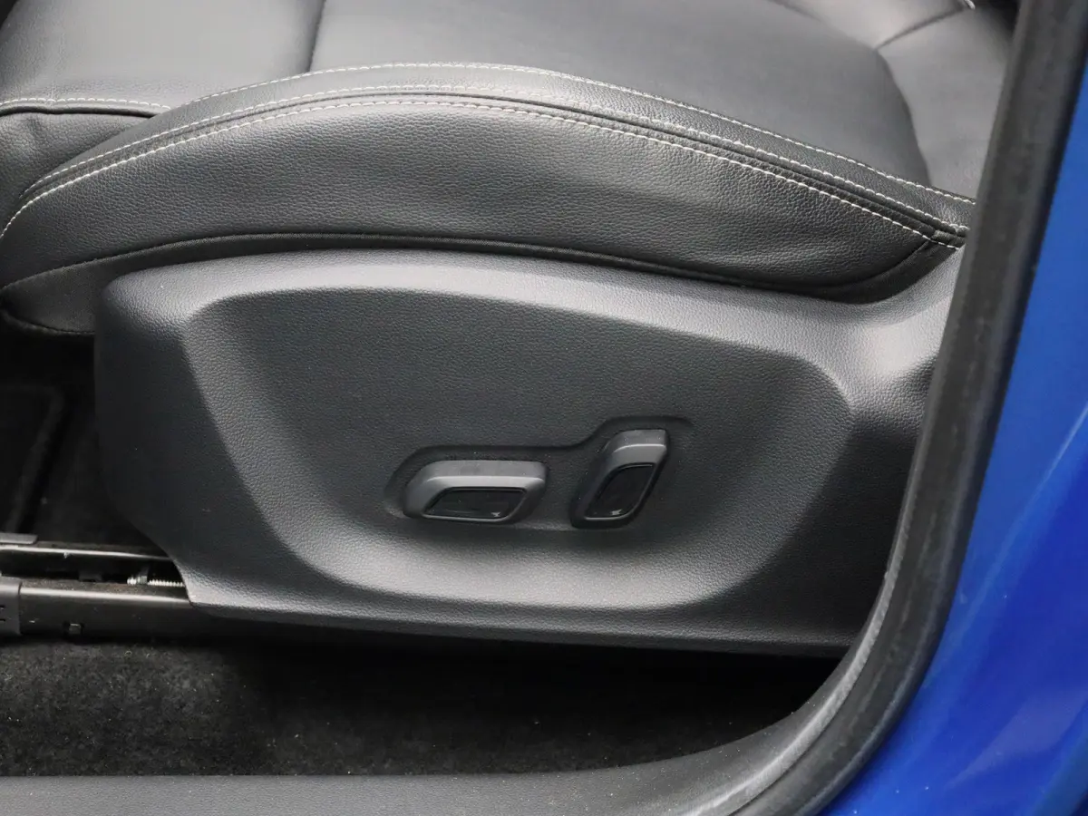 Luxury 45 kWh | Leder | Panoramadak | CarPlay | Stoelverwarming | Camera |