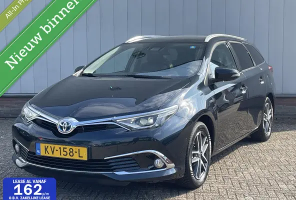 1.8 Hybrid Executive | Dealer onderhouden | LED koplampen | Panorama | Half leer | Camera | Navi |