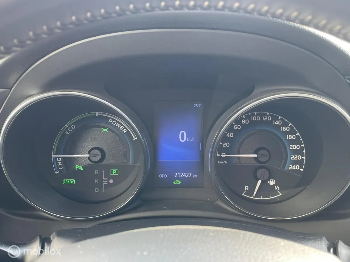 1.8 Hybrid Executive | Dealer onderhouden | LED koplampen | Panorama | Half leer | Camera | Navi |