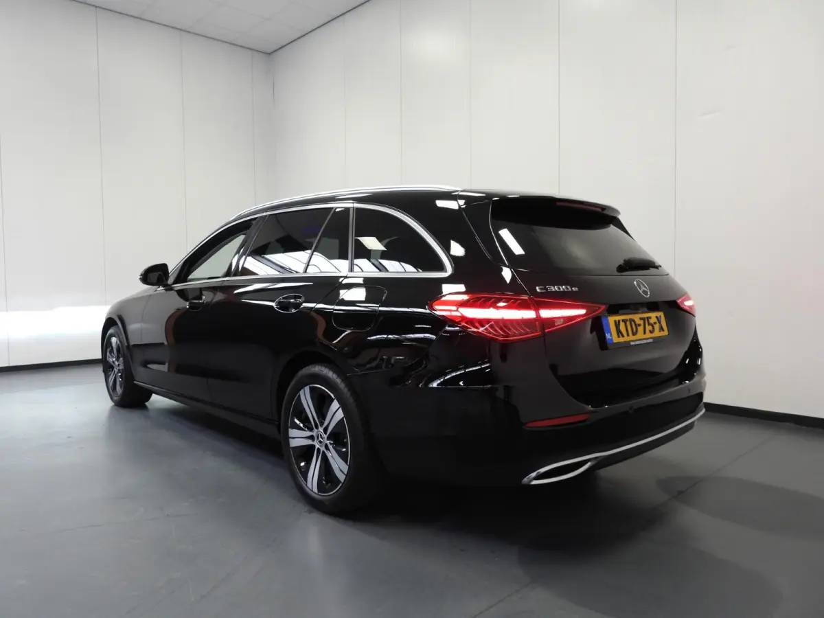 C300e Business Line NAVI/CAMERA/LED/SFEER/17"LMV!