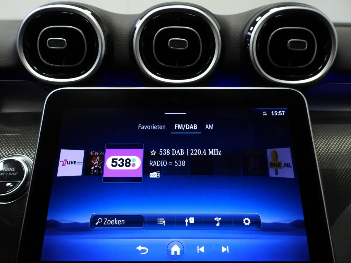 C300e Business Line NAVI/CAMERA/LED/SFEER/17"LMV!