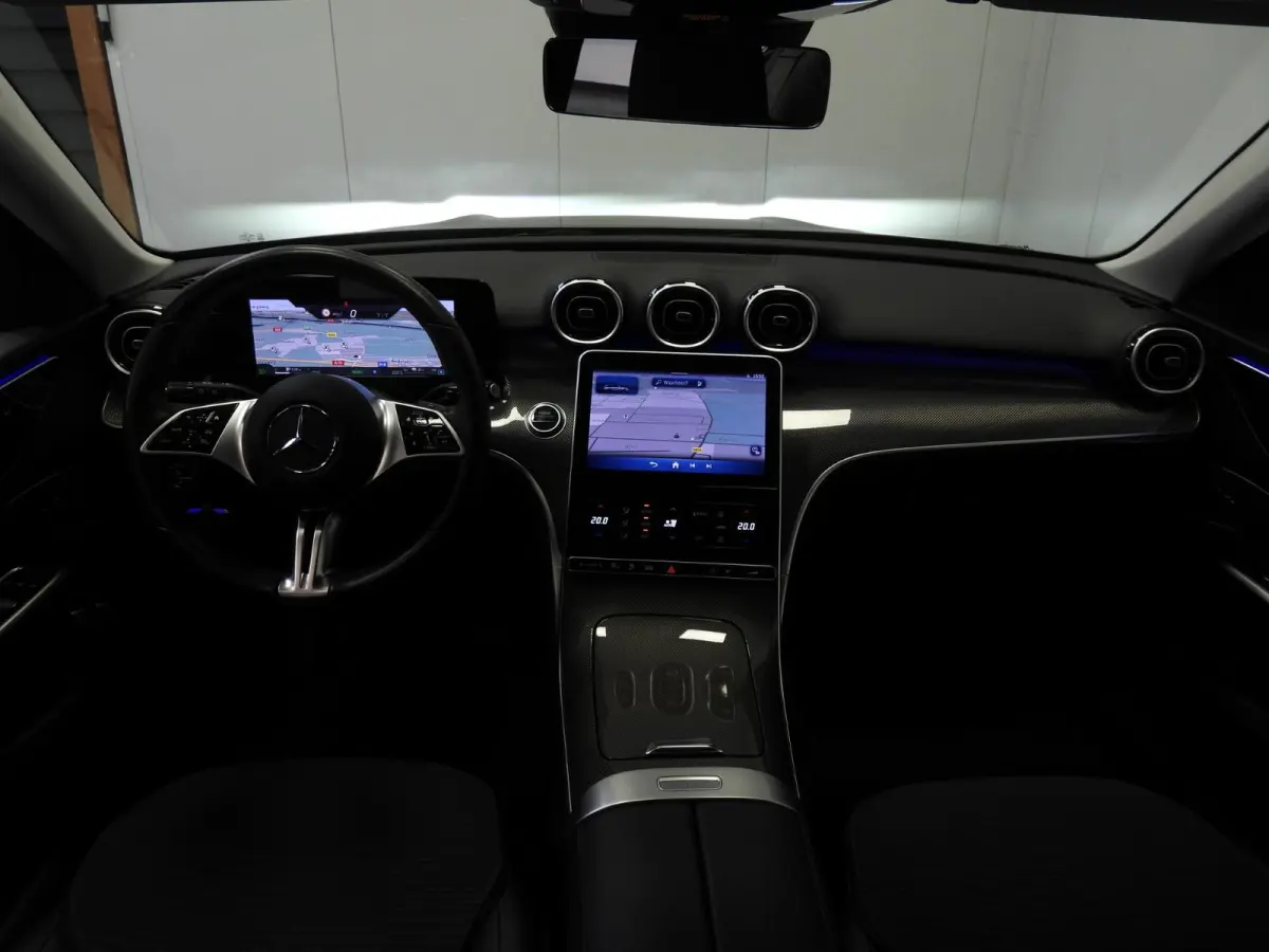 C300e Business Line NAVI/CAMERA/LED/SFEER/17"LMV!