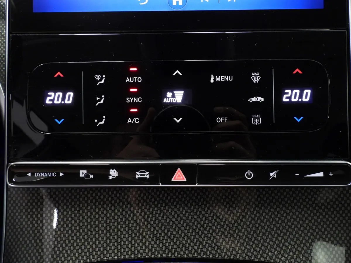 C300e Business Line NAVI/CAMERA/LED/SFEER/17"LMV!