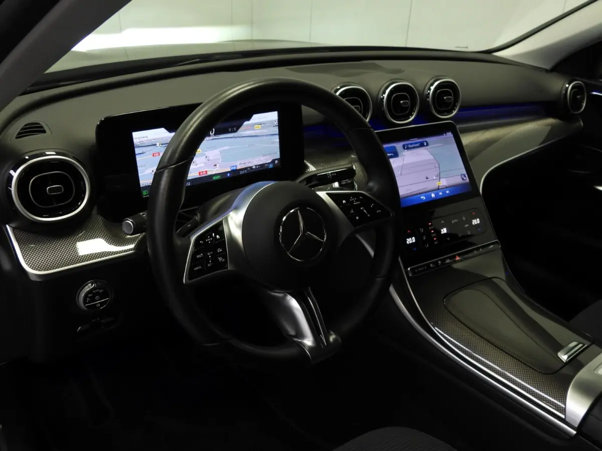 C300e Business Line NAVI/CAMERA/LED/SFEER/17"LMV!