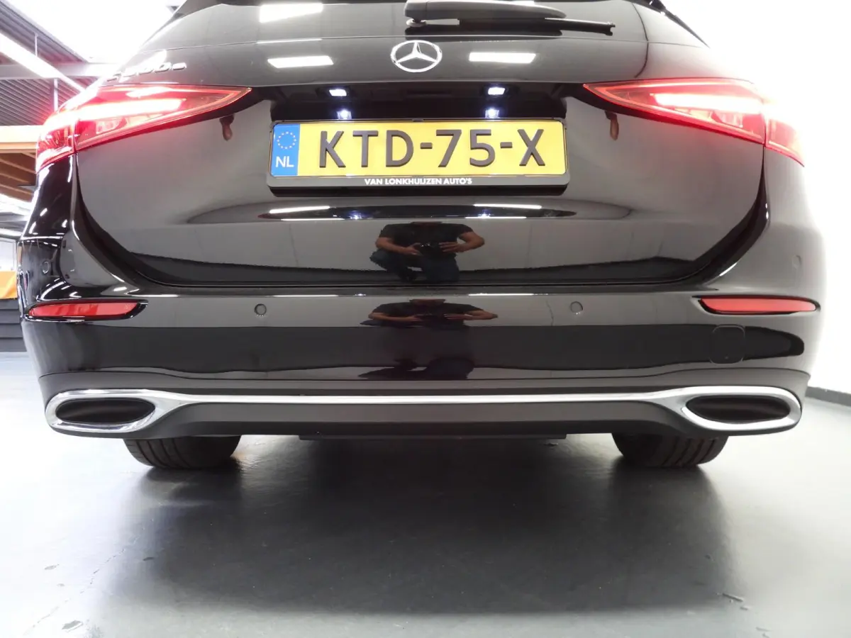 C300e Business Line NAVI/CAMERA/LED/SFEER/17"LMV!