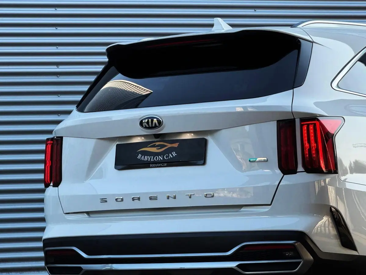 1.6 TGDI Hybrid Emotion P. Luxury 2WD 7p./360 camera/Panodak