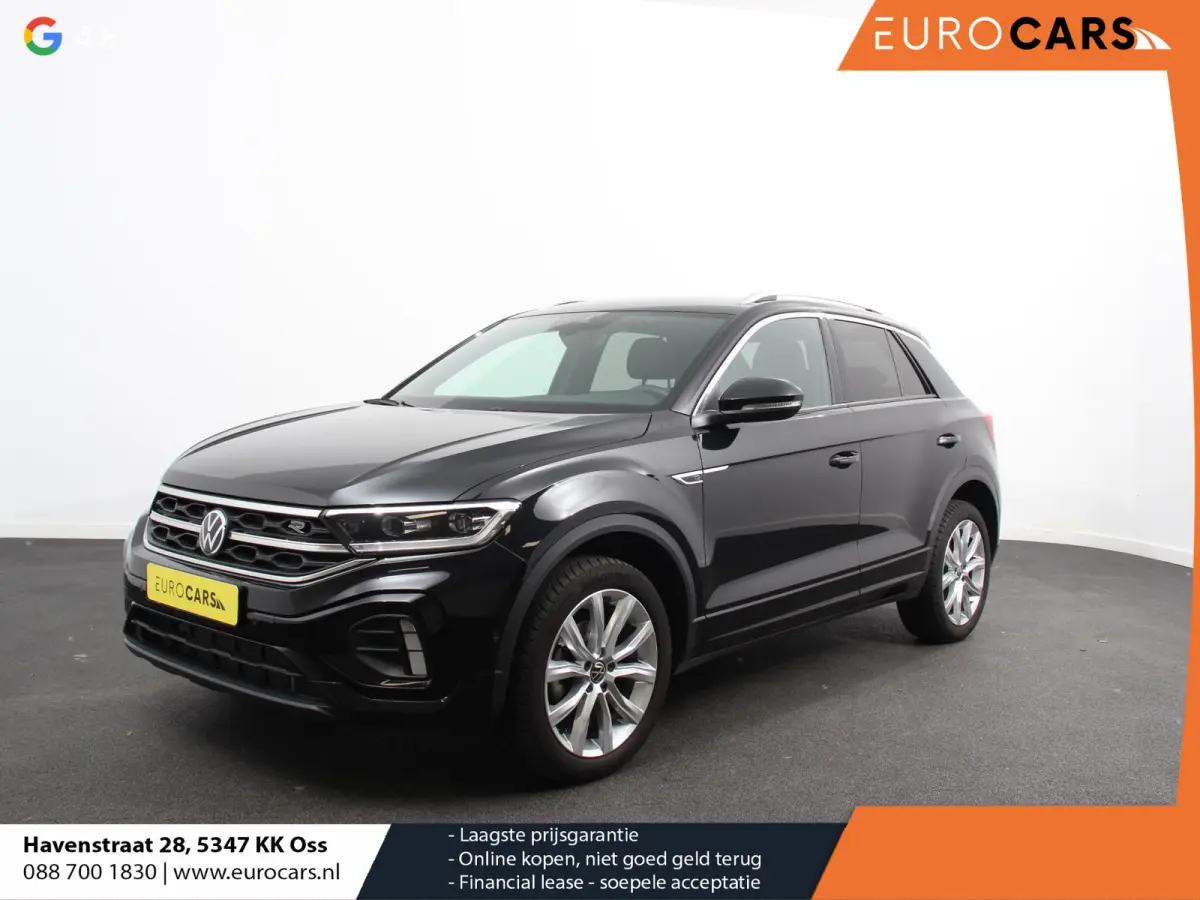 1.5 TSI 150pk Automaat R-Line Edition Navigatie Apple Carplay/Android Auto Camera Climate Control Electrisch te openen achterklep Dab Verwarmbare stoelen