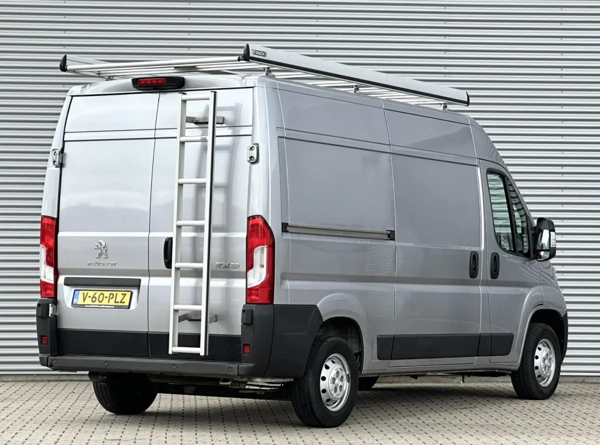 333 2.2 Boxer/Ducato/Jumper L2H2 Navi|Carplay|Crui