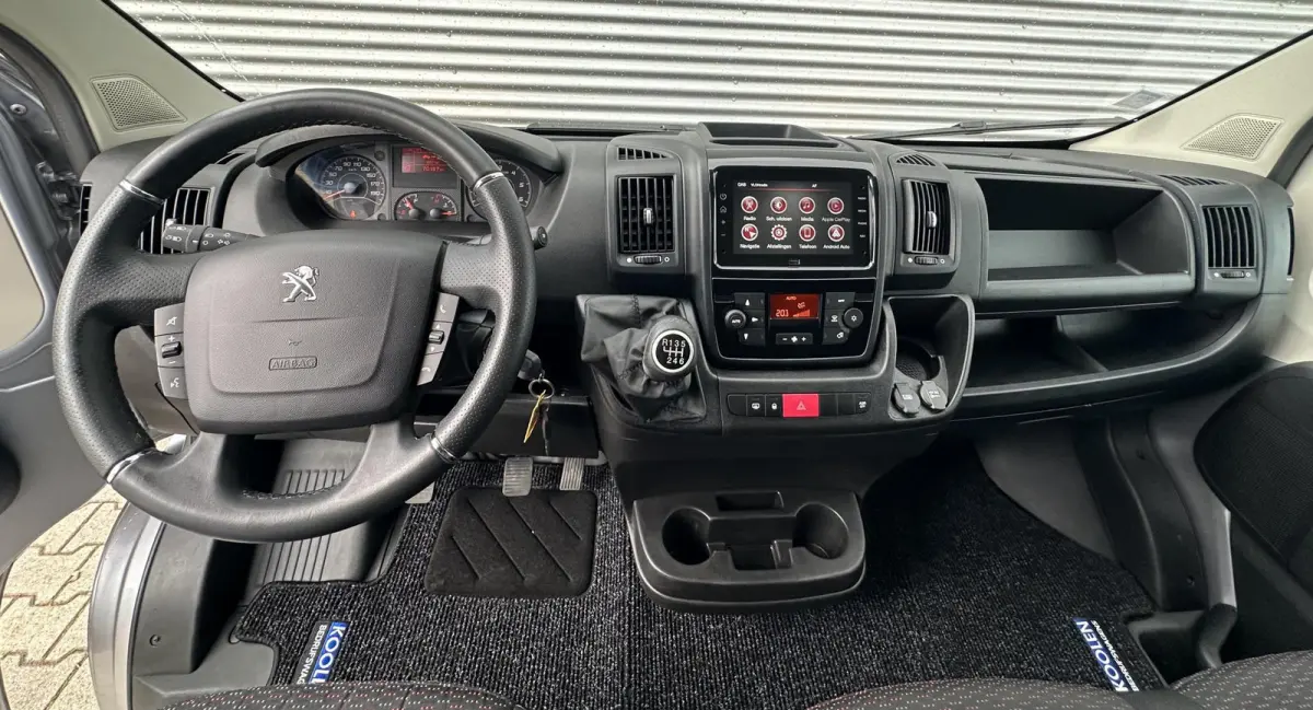 333 2.2 Boxer/Ducato/Jumper L2H2 Navi|Carplay|Crui