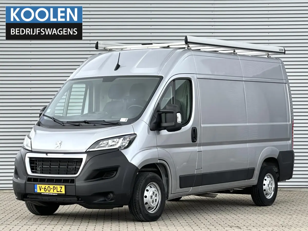 333 2.2 Boxer/Ducato/Jumper L2H2 Navi|Carplay|Crui