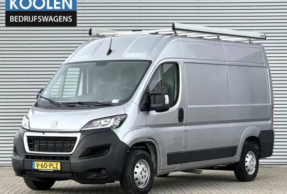 333 2.2 Boxer/Ducato/Jumper L2H2 Navi|Carplay|Crui