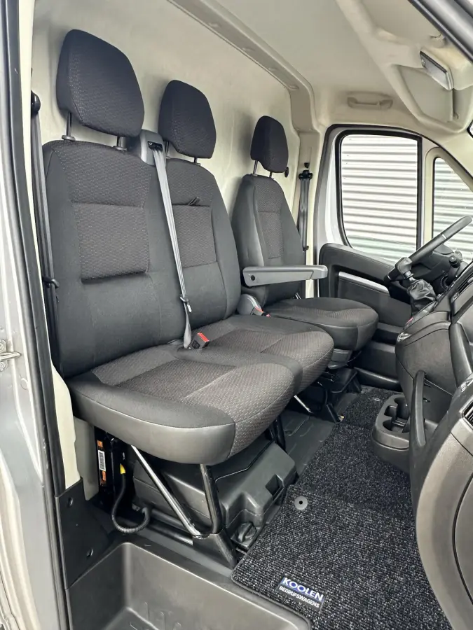 333 2.2 Boxer/Ducato/Jumper L2H2 Navi|Carplay|Crui