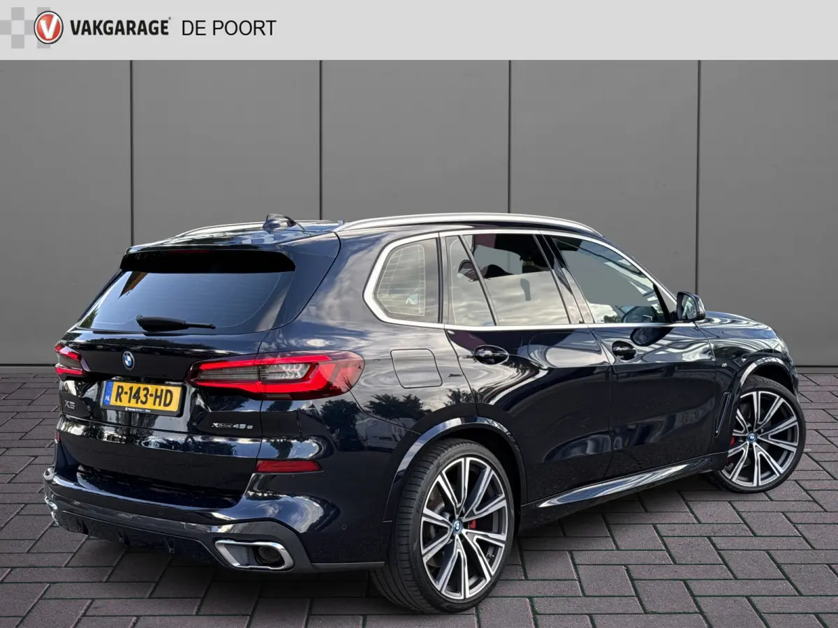 xDrive45e High Executive M-Sport | Bowers&Wilkins | Pano | Laser | Individual | Trekhaak
