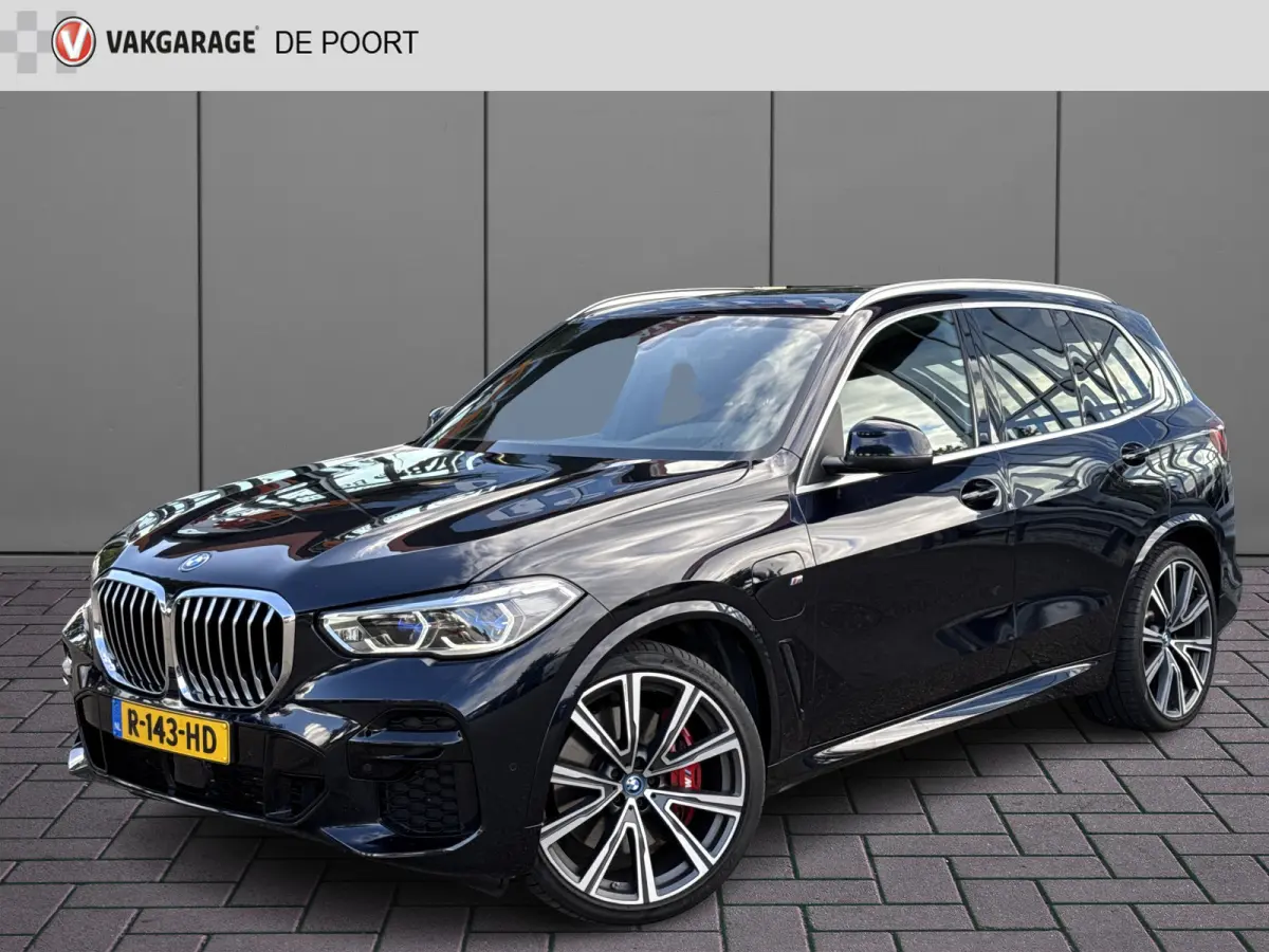 xDrive45e High Executive M-Sport | Bowers&Wilkins | Pano | Laser | Individual | Trekhaak