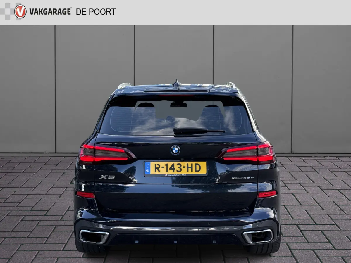 xDrive45e High Executive M-Sport | Bowers&Wilkins | Pano | Laser | Individual | Trekhaak