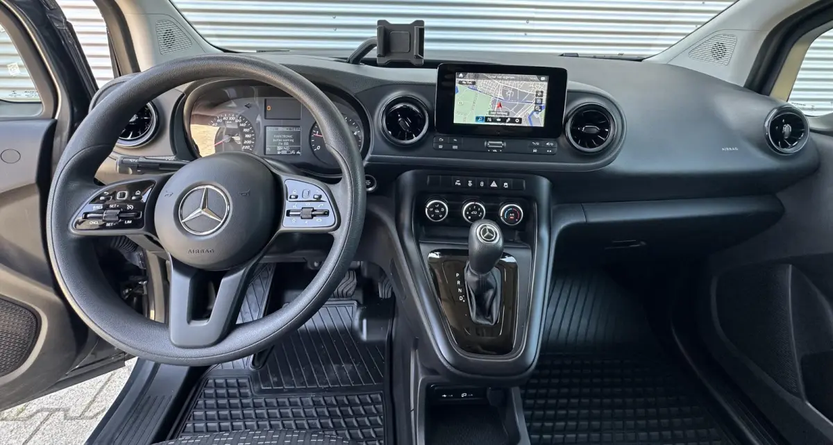 112 CDI Pro automaat|Navi|Cruise|Bumpers in kleur