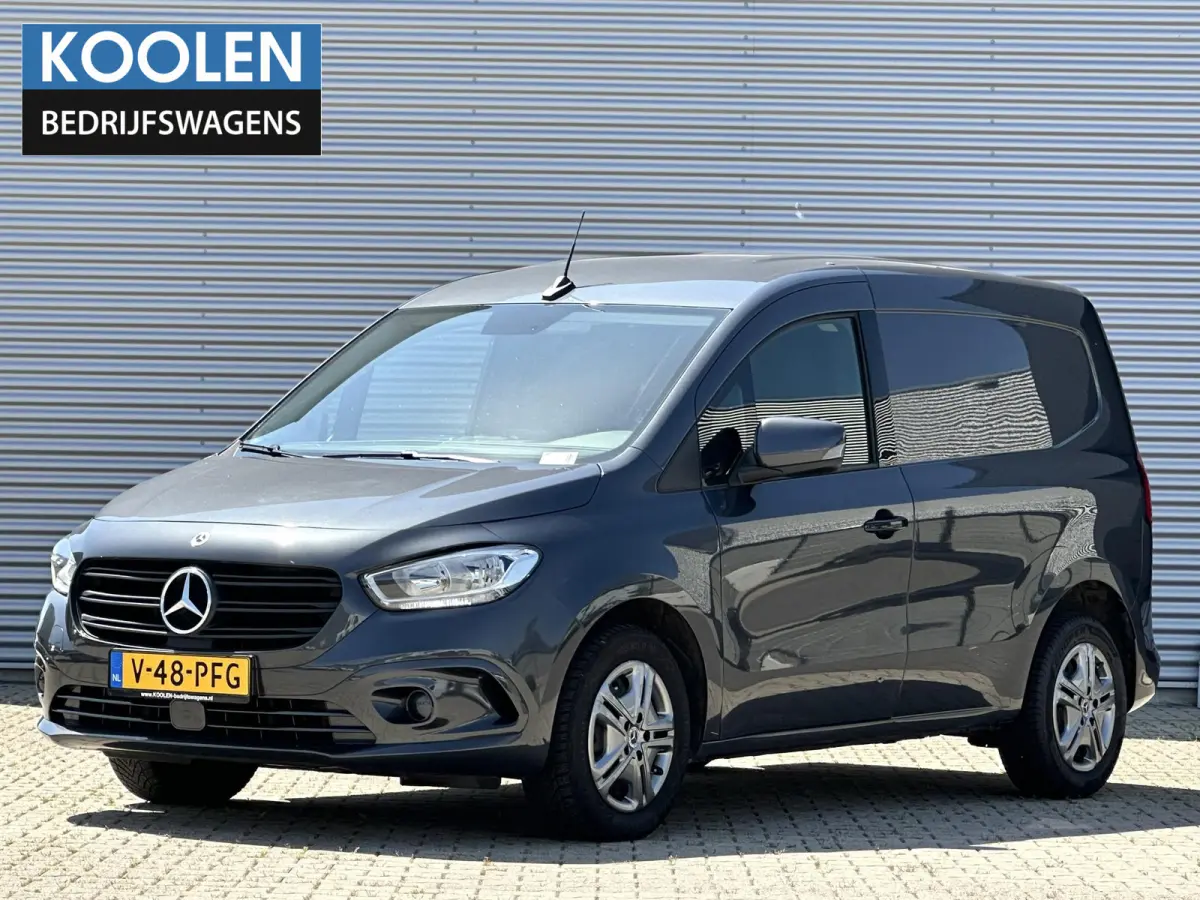 112 CDI Pro automaat|Navi|Cruise|Bumpers in kleur