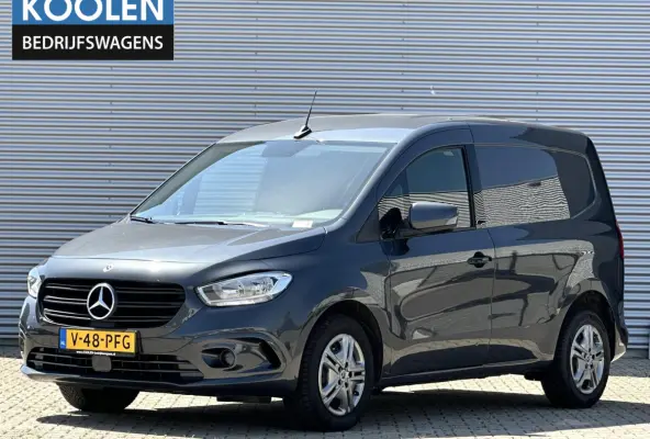 112 CDI Pro automaat|Navi|Cruise|Bumpers in kleur