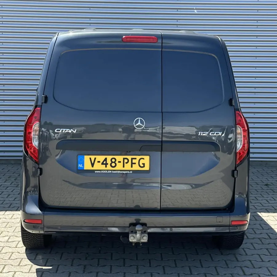 112 CDI Pro automaat|Navi|Cruise|Bumpers in kleur