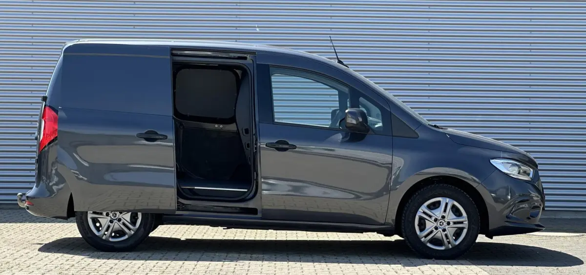 112 CDI Pro automaat|Navi|Cruise|Bumpers in kleur