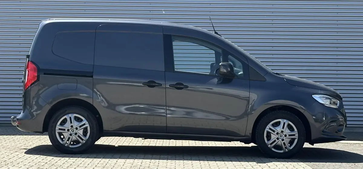 112 CDI Pro automaat|Navi|Cruise|Bumpers in kleur