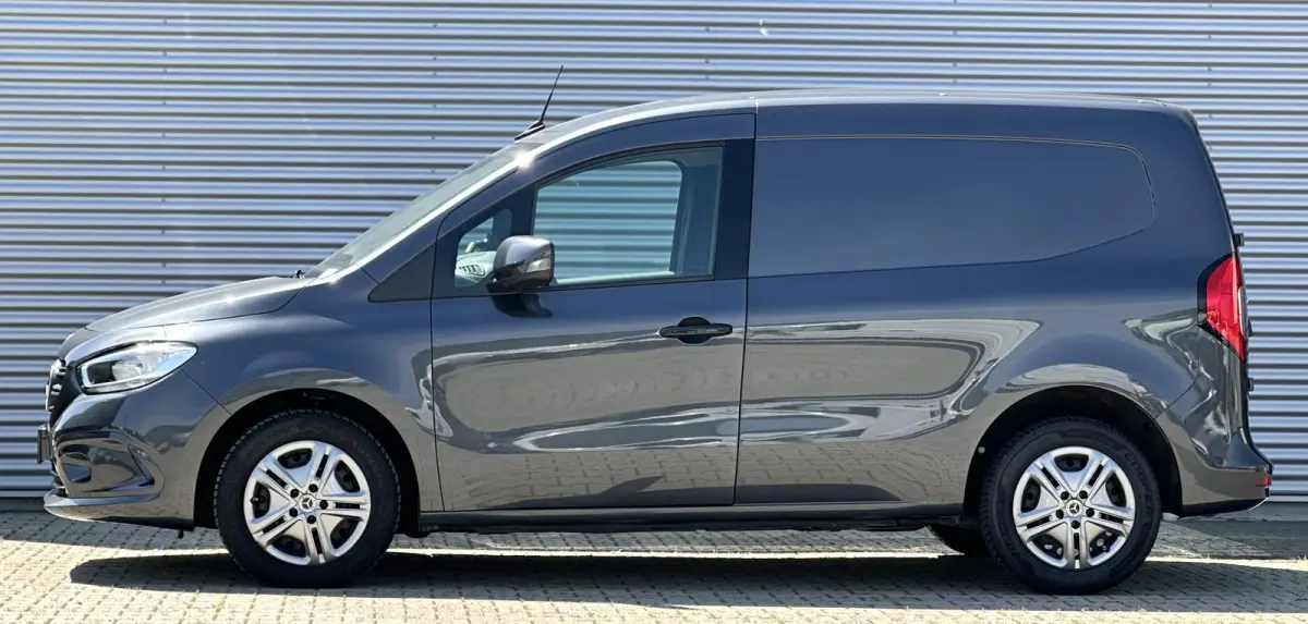 112 CDI Pro automaat|Navi|Cruise|Bumpers in kleur