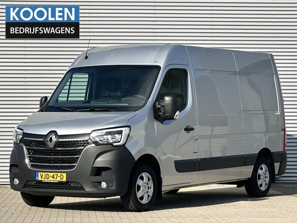 T35 2.3 dCi 180pk trekhaak L2H2 MARGE BTW VRIJ