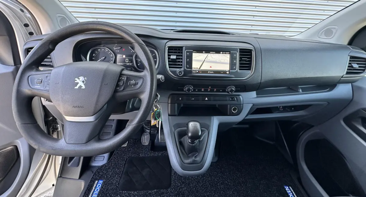 231S 2.0 BlueHDI 120PK MARGE BTW VRIJ Citroén Jumpy/Opel Vivaro