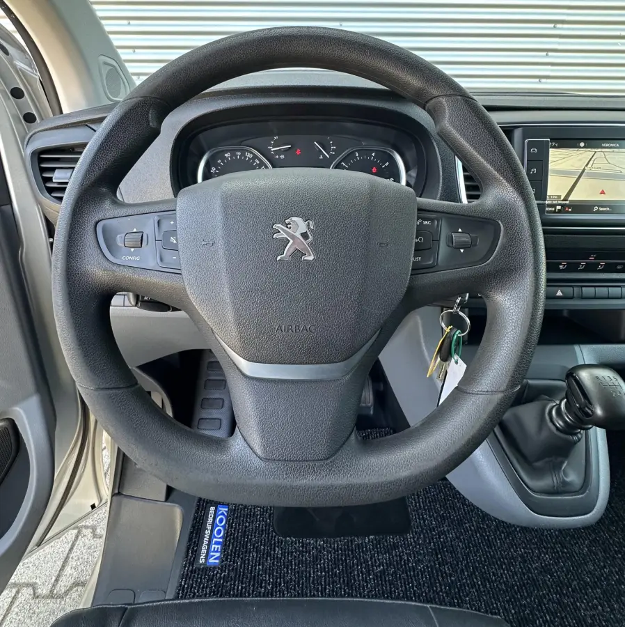 231S 2.0 BlueHDI 120PK MARGE BTW VRIJ Citroén Jumpy/Opel Vivaro